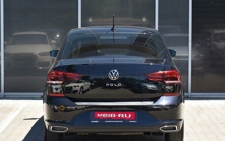 Volkswagen Polo VI (EU Market), 2020 год, 1 950 000 рублей, 4 фотография