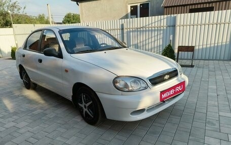 Chevrolet Lanos I, 2007 год, 335 000 рублей, 2 фотография