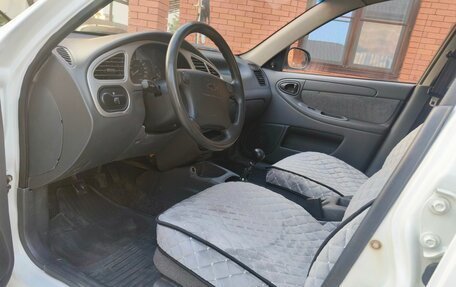 Chevrolet Lanos I, 2007 год, 335 000 рублей, 13 фотография