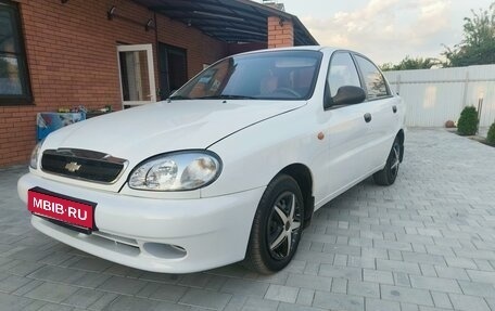 Chevrolet Lanos I, 2007 год, 335 000 рублей, 7 фотография