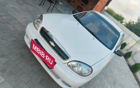 Chevrolet Lanos I, 2007 год, 335 000 рублей, 16 фотография