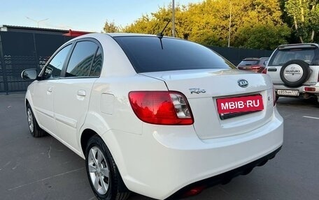 KIA Rio II, 2011 год, 700 000 рублей, 9 фотография