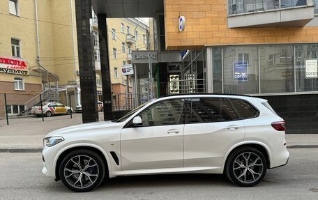 BMW X5, 2021 год, 8 490 000 рублей, 4 фотография