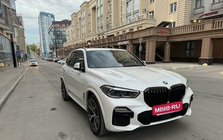 BMW X5, 2021 год, 8 490 000 рублей, 3 фотография