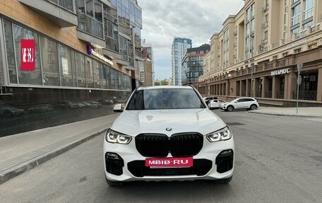 BMW X5, 2021 год, 8 490 000 рублей, 7 фотография