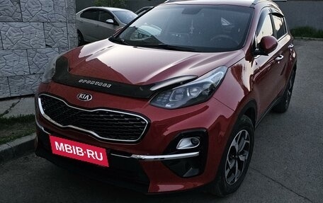 KIA Sportage IV рестайлинг, 2019 год, 2 200 000 рублей, 1 фотография