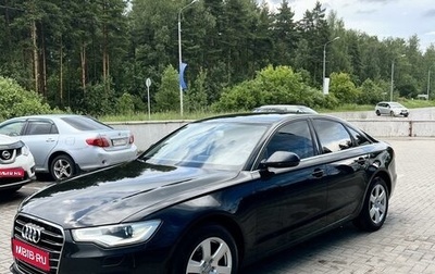 Audi A6, 2014 год, 2 440 000 рублей, 1 фотография