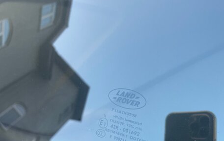 Land Rover Range Rover Velar I, 2018 год, 3 850 000 рублей, 20 фотография
