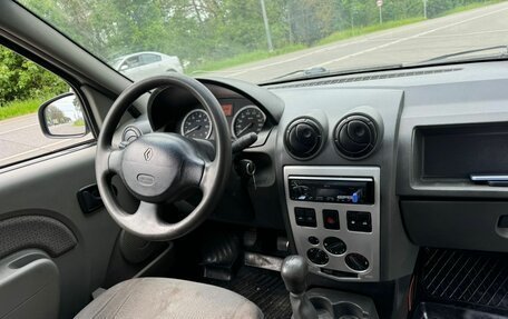 Renault Logan I, 2006 год, 210 000 рублей, 9 фотография