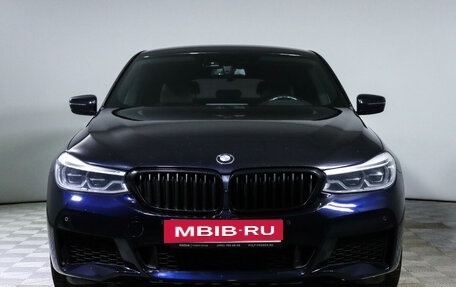 BMW 6 серия, 2018 год, 4 700 000 рублей, 2 фотография