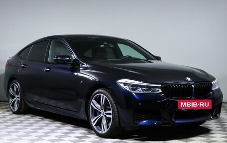 BMW 6 серия, 2018 год, 4 700 000 рублей, 3 фотография