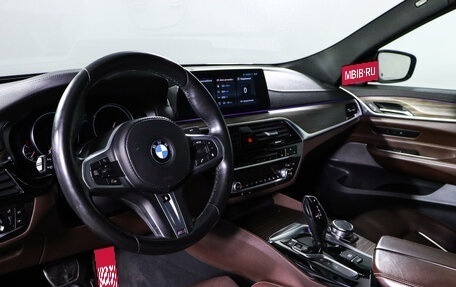 BMW 6 серия, 2018 год, 4 700 000 рублей, 14 фотография