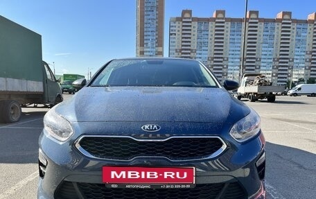 KIA cee'd III, 2021 год, 2 500 000 рублей, 2 фотография