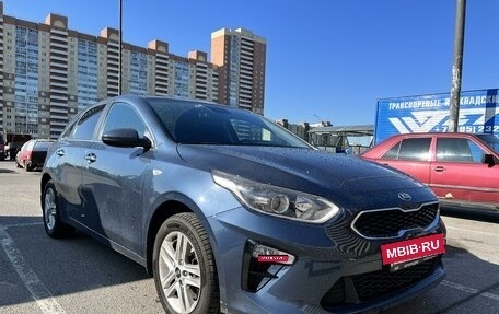 KIA cee'd III, 2021 год, 2 500 000 рублей, 3 фотография