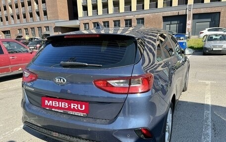 KIA cee'd III, 2021 год, 2 500 000 рублей, 5 фотография