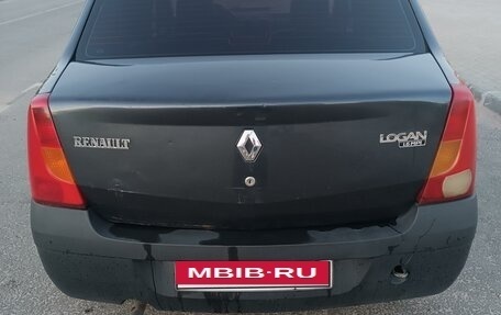 Renault Logan I, 2007 год, 360 000 рублей, 4 фотография