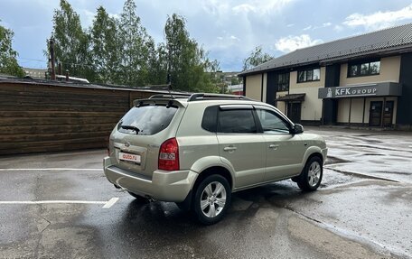 Hyundai Tucson III, 2008 год, 1 120 000 рублей, 9 фотография