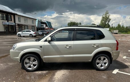 Hyundai Tucson III, 2008 год, 1 120 000 рублей, 4 фотография