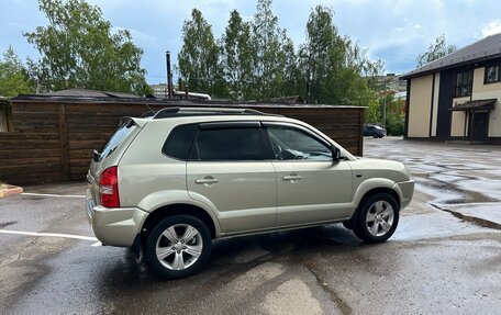 Hyundai Tucson III, 2008 год, 1 120 000 рублей, 8 фотография