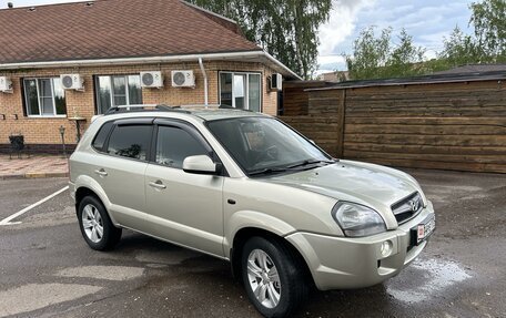 Hyundai Tucson III, 2008 год, 1 120 000 рублей, 16 фотография