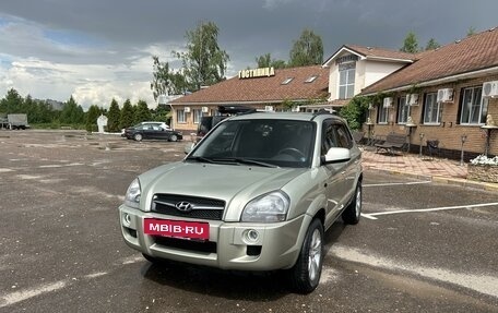 Hyundai Tucson III, 2008 год, 1 120 000 рублей, 3 фотография