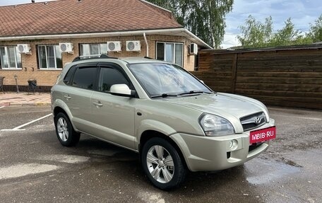 Hyundai Tucson III, 2008 год, 1 120 000 рублей, 6 фотография