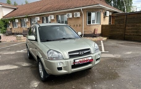 Hyundai Tucson III, 2008 год, 1 120 000 рублей, 5 фотография