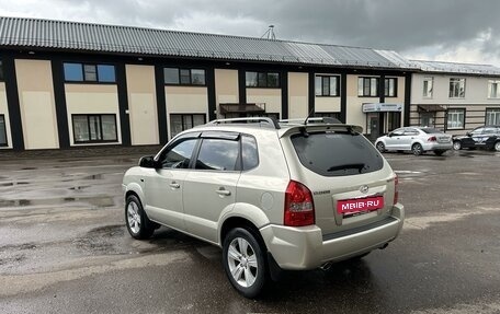 Hyundai Tucson III, 2008 год, 1 120 000 рублей, 12 фотография