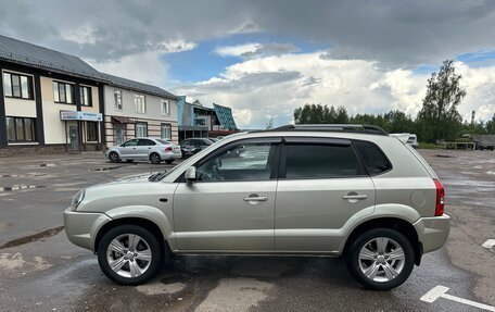 Hyundai Tucson III, 2008 год, 1 120 000 рублей, 18 фотография