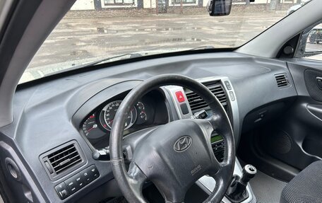 Hyundai Tucson III, 2008 год, 1 120 000 рублей, 29 фотография