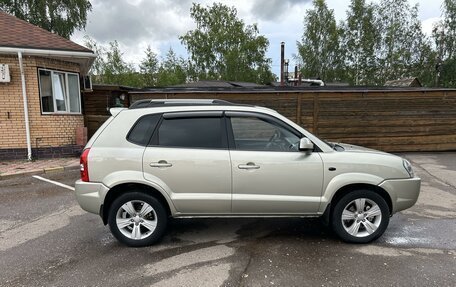 Hyundai Tucson III, 2008 год, 1 120 000 рублей, 22 фотография