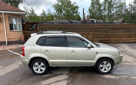 Hyundai Tucson III, 2008 год, 1 120 000 рублей, 23 фотография