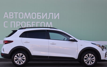 KIA Rio IV, 2021 год, 1 710 000 рублей, 2 фотография