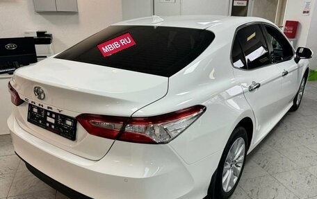 Toyota Camry, 2019 год, 3 099 000 рублей, 5 фотография