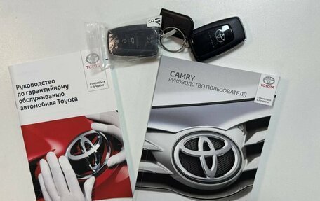 Toyota Camry, 2019 год, 3 099 000 рублей, 25 фотография