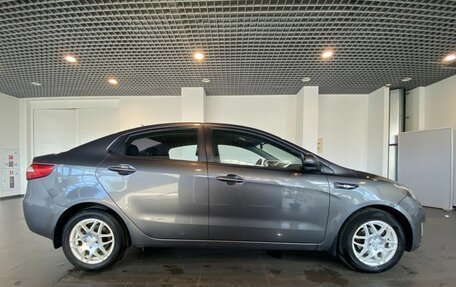 KIA Rio III рестайлинг, 2014 год, 1 035 000 рублей, 2 фотография