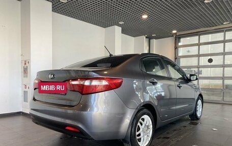 KIA Rio III рестайлинг, 2014 год, 1 035 000 рублей, 3 фотография