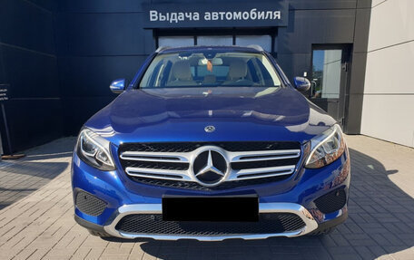 Mercedes-Benz GLC, 2018 год, 3 999 000 рублей, 2 фотография