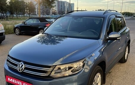 Volkswagen Tiguan I, 2014 год, 1 730 000 рублей, 2 фотография