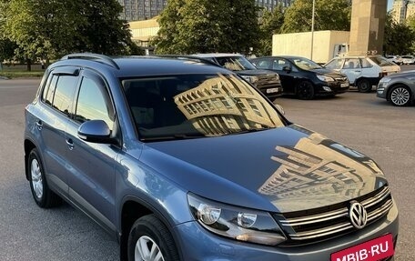 Volkswagen Tiguan I, 2014 год, 1 730 000 рублей, 7 фотография