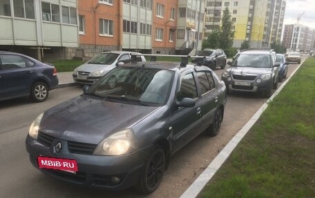 Renault Symbol I, 2008 год, 390 000 рублей, 2 фотография