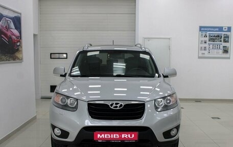 Hyundai Santa Fe III рестайлинг, 2011 год, 1 615 000 рублей, 3 фотография