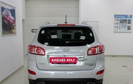 Hyundai Santa Fe III рестайлинг, 2011 год, 1 615 000 рублей, 4 фотография