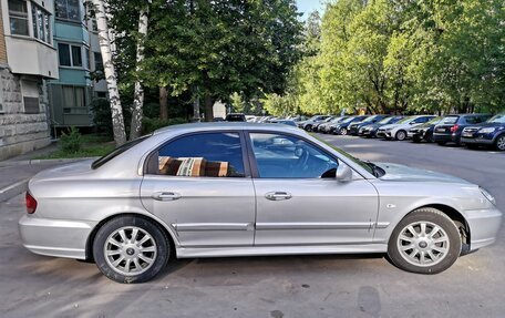 Hyundai Sonata IV рестайлинг, 2006 год, 570 000 рублей, 5 фотография