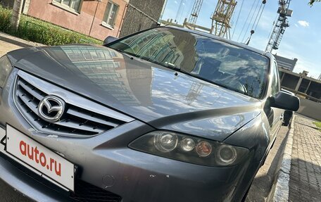 Mazda 6, 2004 год, 850 000 рублей, 2 фотография