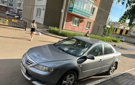 Mazda 6, 2004 год, 850 000 рублей, 3 фотография