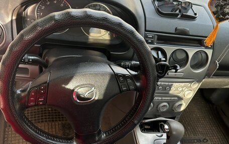 Mazda 6, 2004 год, 850 000 рублей, 8 фотография