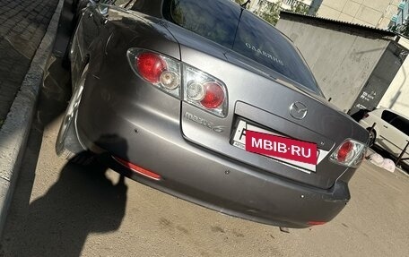 Mazda 6, 2004 год, 850 000 рублей, 4 фотография