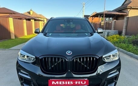 BMW X3, 2018 год, 5 000 000 рублей, 15 фотография