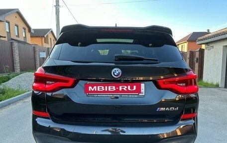 BMW X3, 2018 год, 5 000 000 рублей, 8 фотография